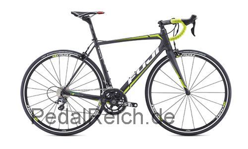 Fuji Team SL  technische daten 